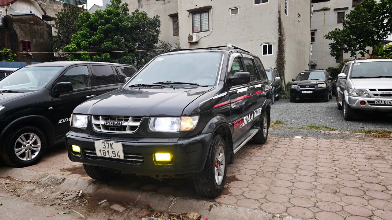 45Tr Isuzu Hilander  siêu lành bền tiết kiệm. Lh: 0392637777 - 0987028919 - 0326134999
