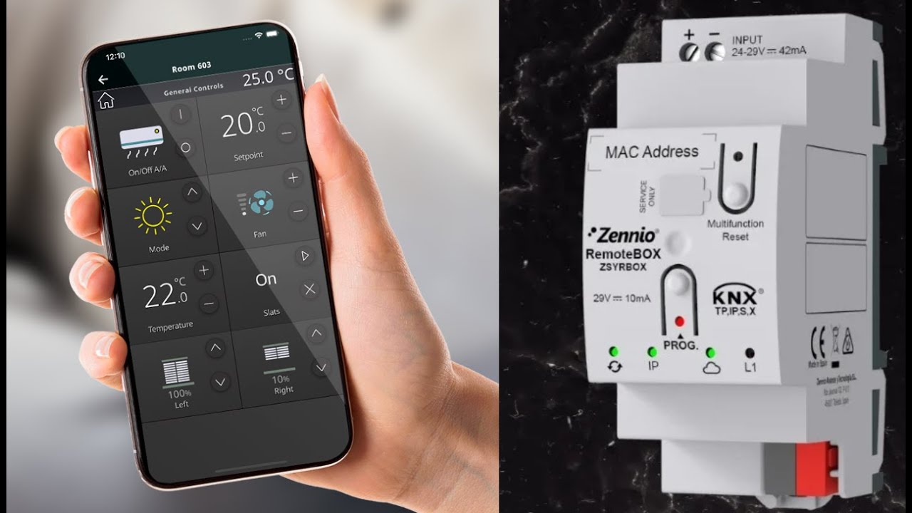 Zennio RemoteBOX