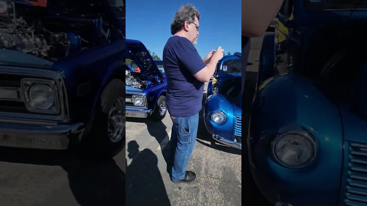 Car show Kalamazoo 