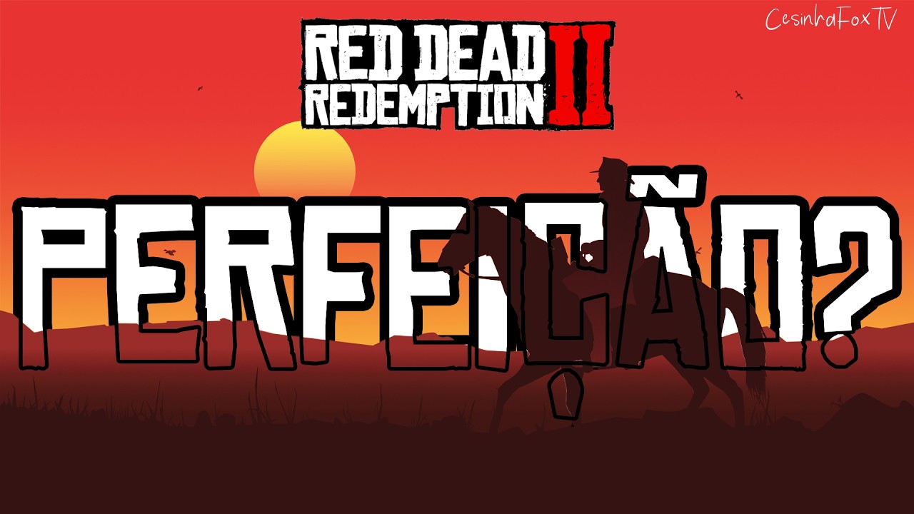 Red Dead Redemption 2: vale MESMO a pena jogar HOJE? | ANÁLISE