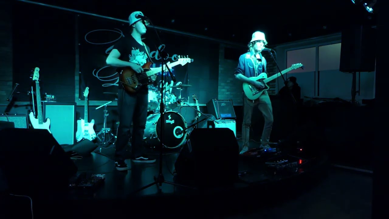 Bucket Brigade - H (Voodoo Blue Lounge 29/02/24)