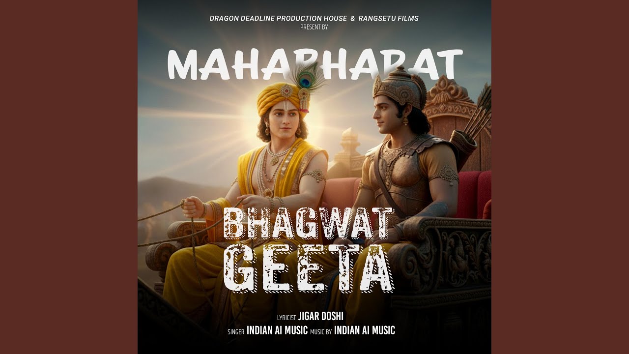 महाभारत | भगवद् गीता EDM | Krishna&ndash;Arjun Geeta Saar Song |...