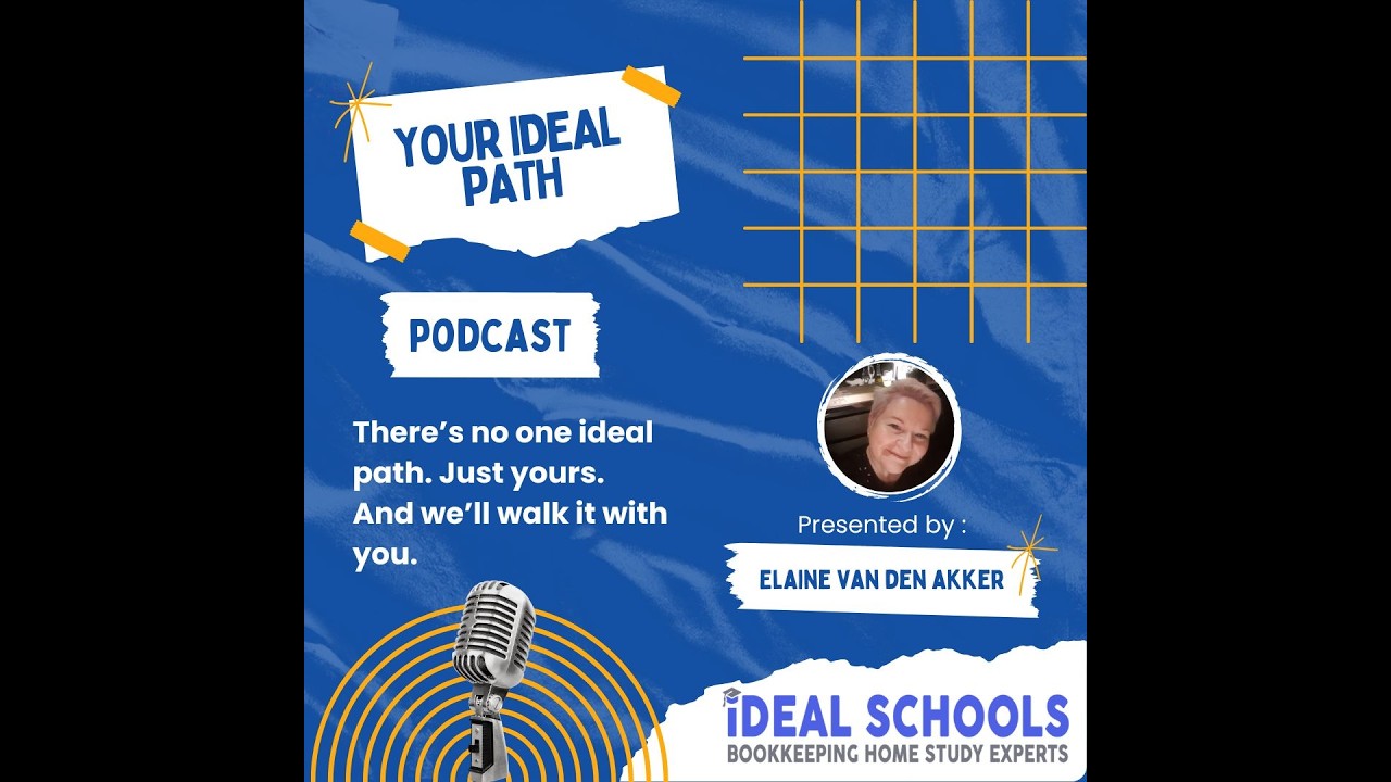 Your Ideal Path - The Ideal Schools Podcast: Episode 1: Ellis Harris-Kijak