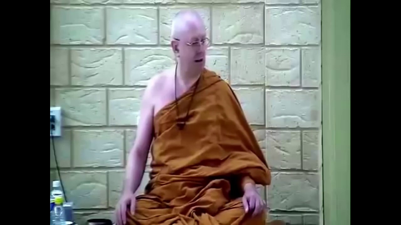 Medytacja miłującej dobroci - Ajahn Brahm [LEKTOR PL]
