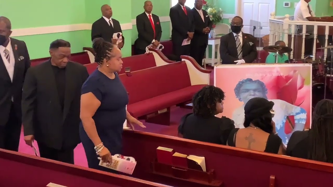 Funeral Service of Ms. Debra Ann Miller