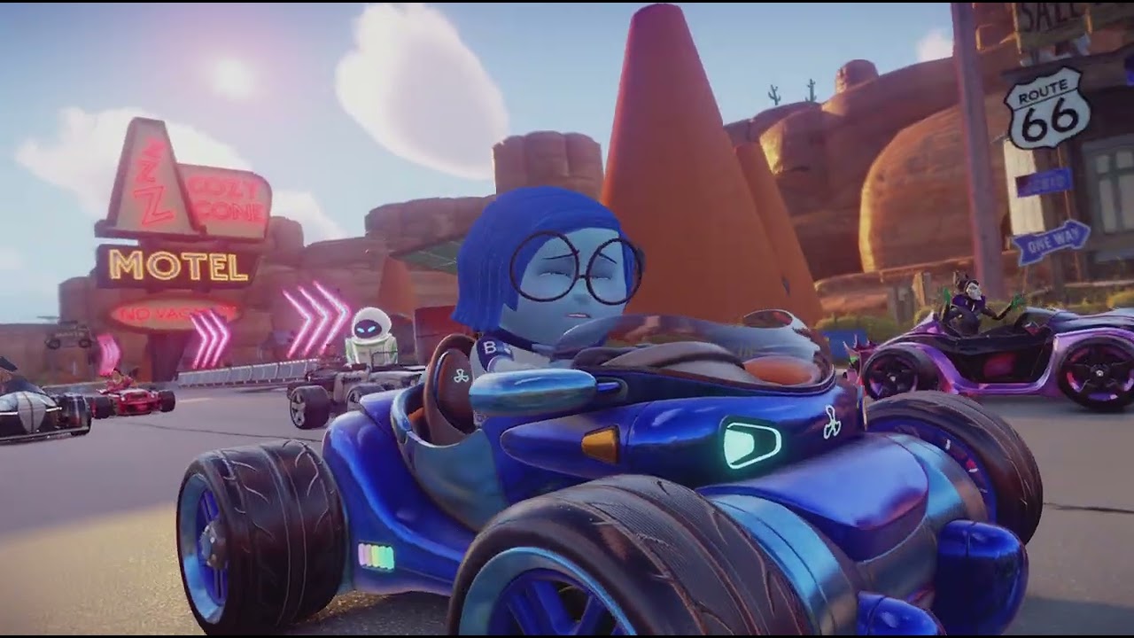 Disney Speedstorm season 18 chapter 6 part1