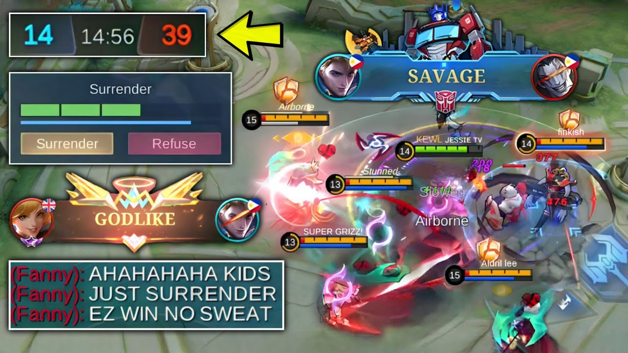 SAVAGE IMPOSSIBLE COMEBACK!! THE BEST EPIC COMEBACK IN THE HISTORY!!🔥 LATEGAME ALUCARD BEST BUILD!