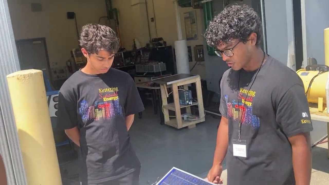 DTE 2023 Renewable Energy and Sustainable Cities Summer Camp