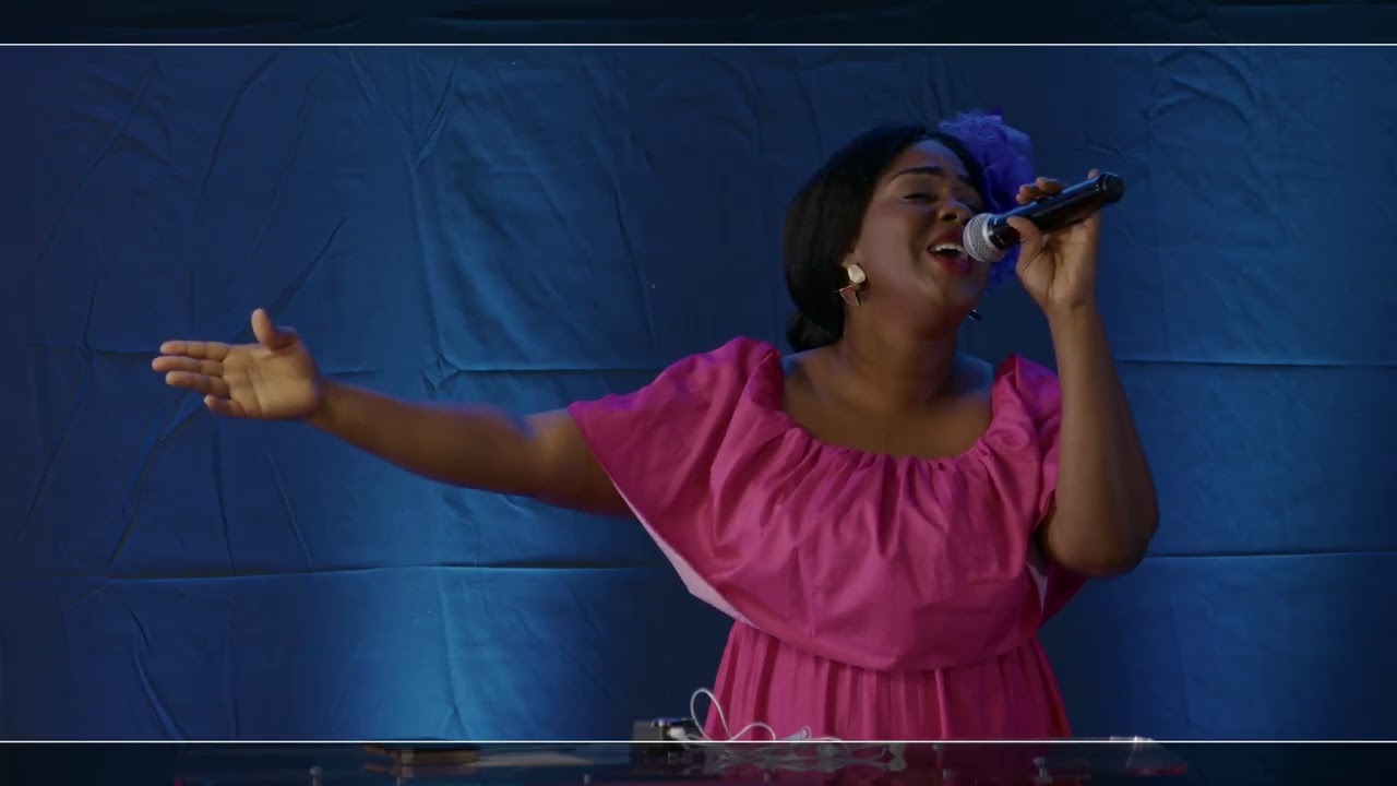 Sunday service 4th January 2026[christell Jn Jacques]