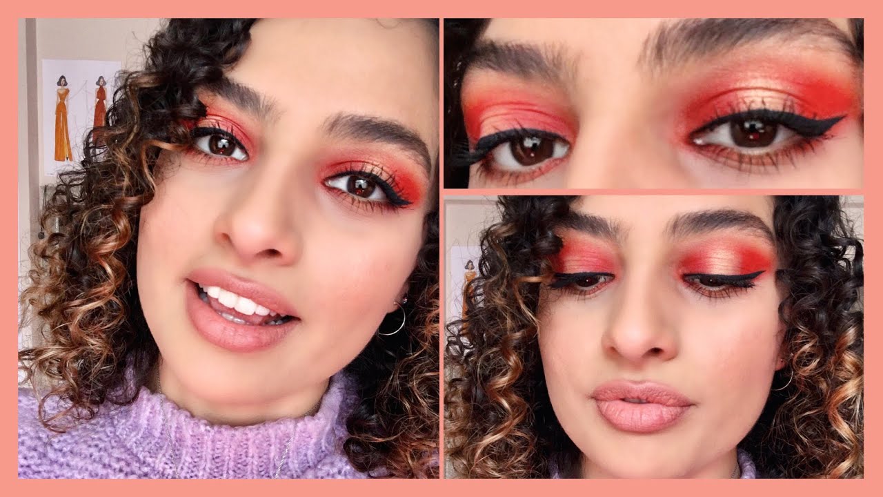 BEAULIS RETRO PALETİ DENEDİM 🔍YENİ ÜRÜNLER İLE MAKYAJ 🕺🏼LOREAL PARIS CHERIE ON THE CAKE