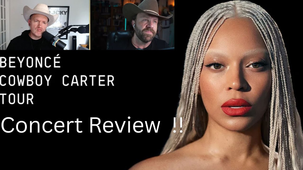 Our Wild Beyoncé Cowboy Carter Tour Adventure in Houston – You Won't Believe What Happened!