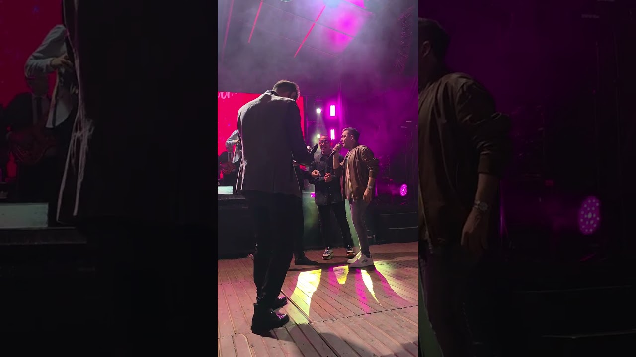 Eddy Herrera y Jean Carlo Centeno - 50 Años Pipe  Pelaez