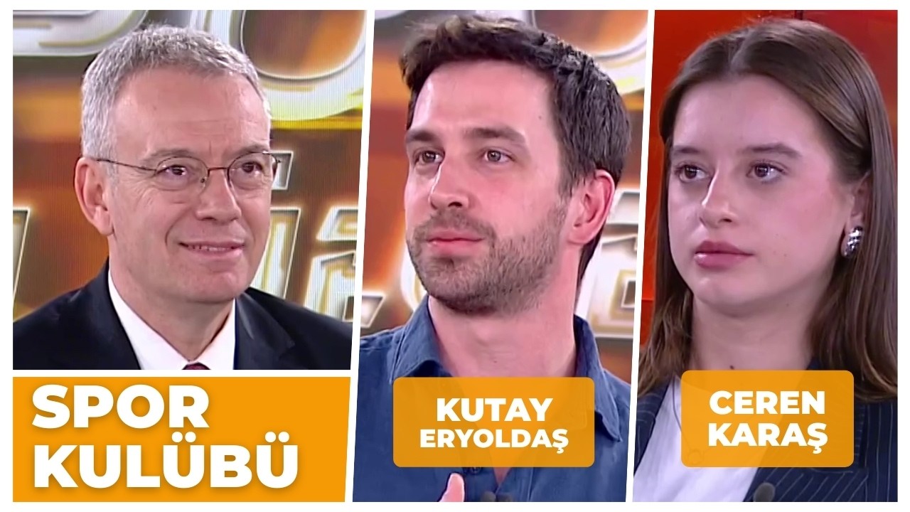Spor Kulübü - Kutay Eryoldaş & Ceren Karaş | 9 Mart 2026