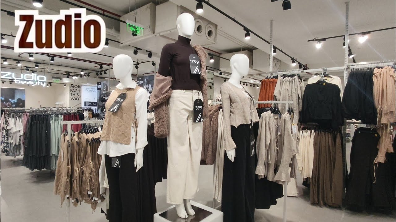 Zudio Latest Women's Collection 2025|Zudio New arrivals| Zudio Starting at 19/- |Zudio Sale | Zudio 