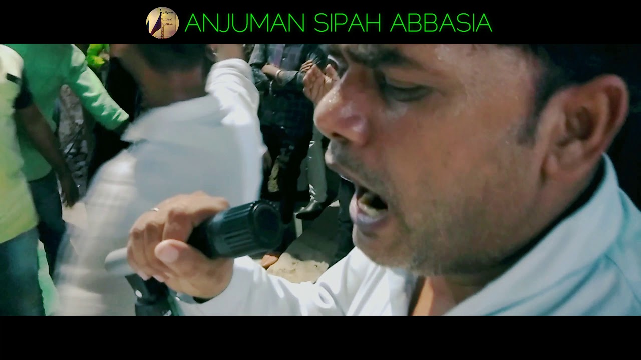 Kehti Thi Ma Ye Ro Kar - Hussan Askari (Assu) |Anjuman Sipah Abbasia (Ahle Sunnat) | Sayyedwara GZP