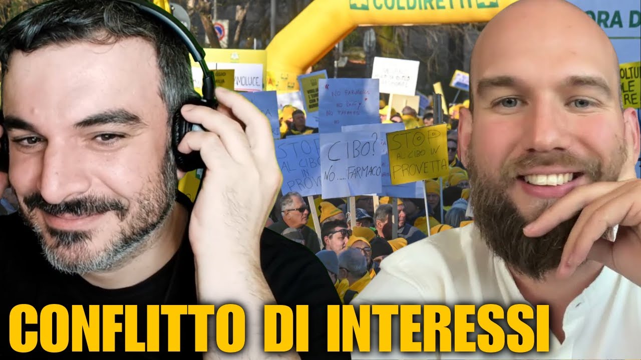 Con EntropyForLife sulla carne coltivata e l&rsquo;ostruzionismo di Coldiretti