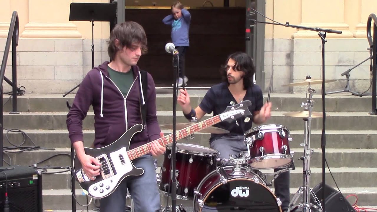 Valerihana - Back And Fill (Live at MMS)