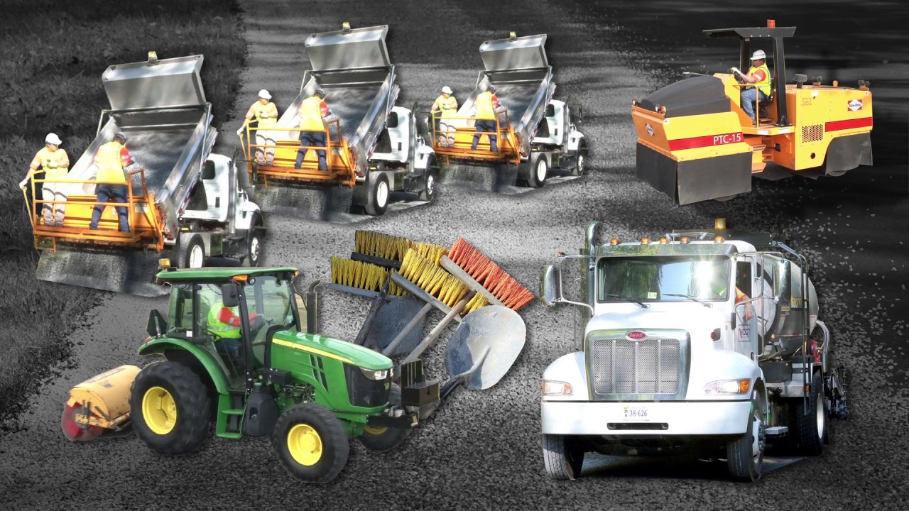 VDOT Best Practices – Maintenance – Skin Patching