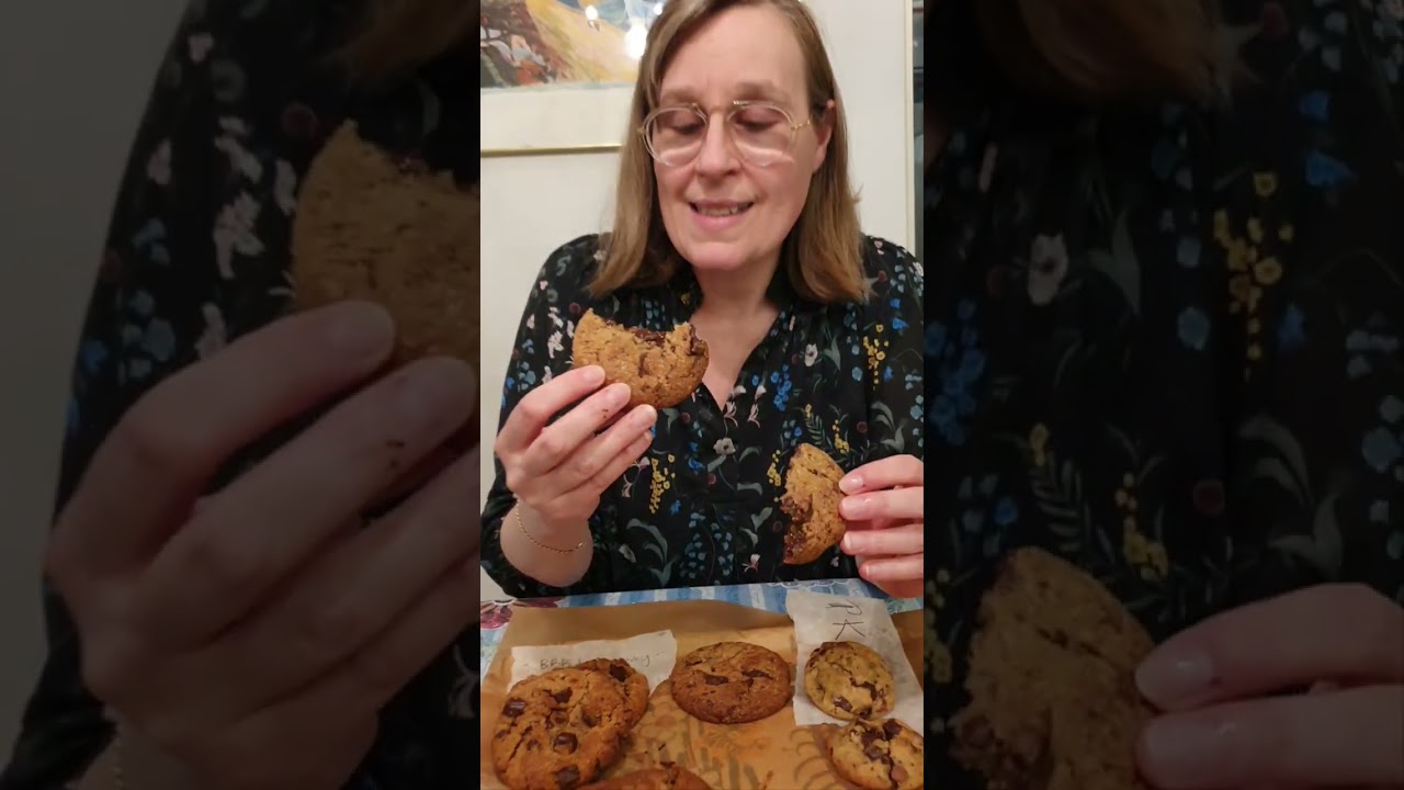 epic chokolate chip cookie bonanza, the sequal. @biggerbolderbaking  #chokolatechipcookie