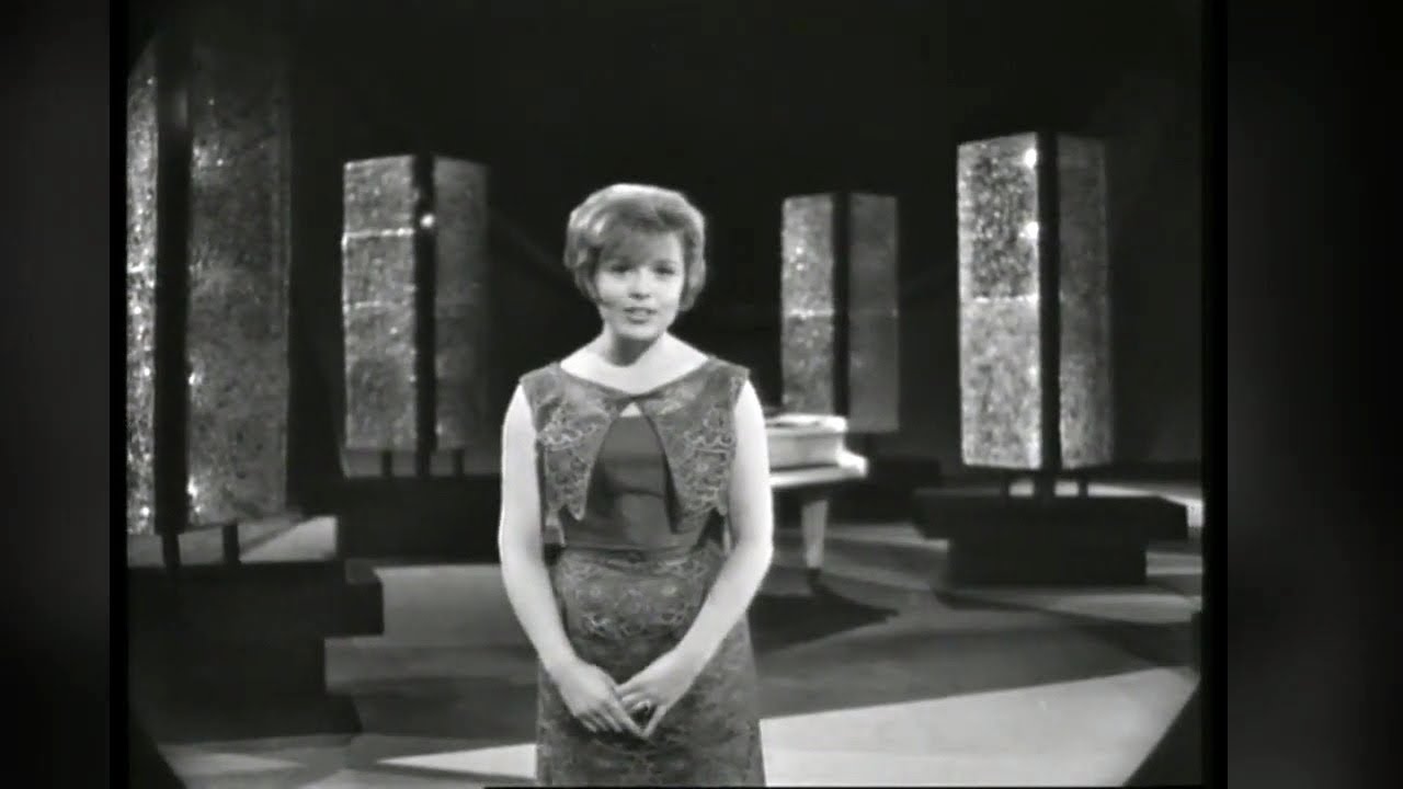 Greetje Kauffeld - Sunday Melody - 1964