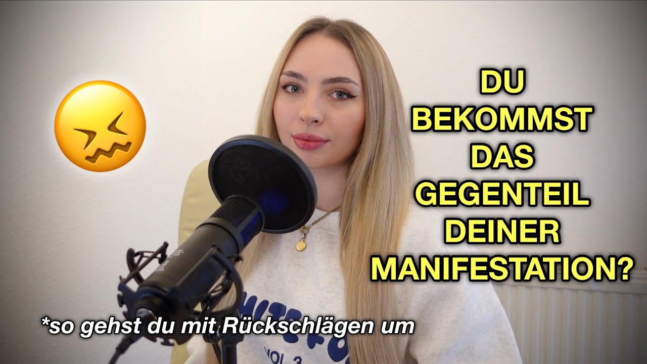Rückschläge in der 3D? So gehst du richtig damit um!
