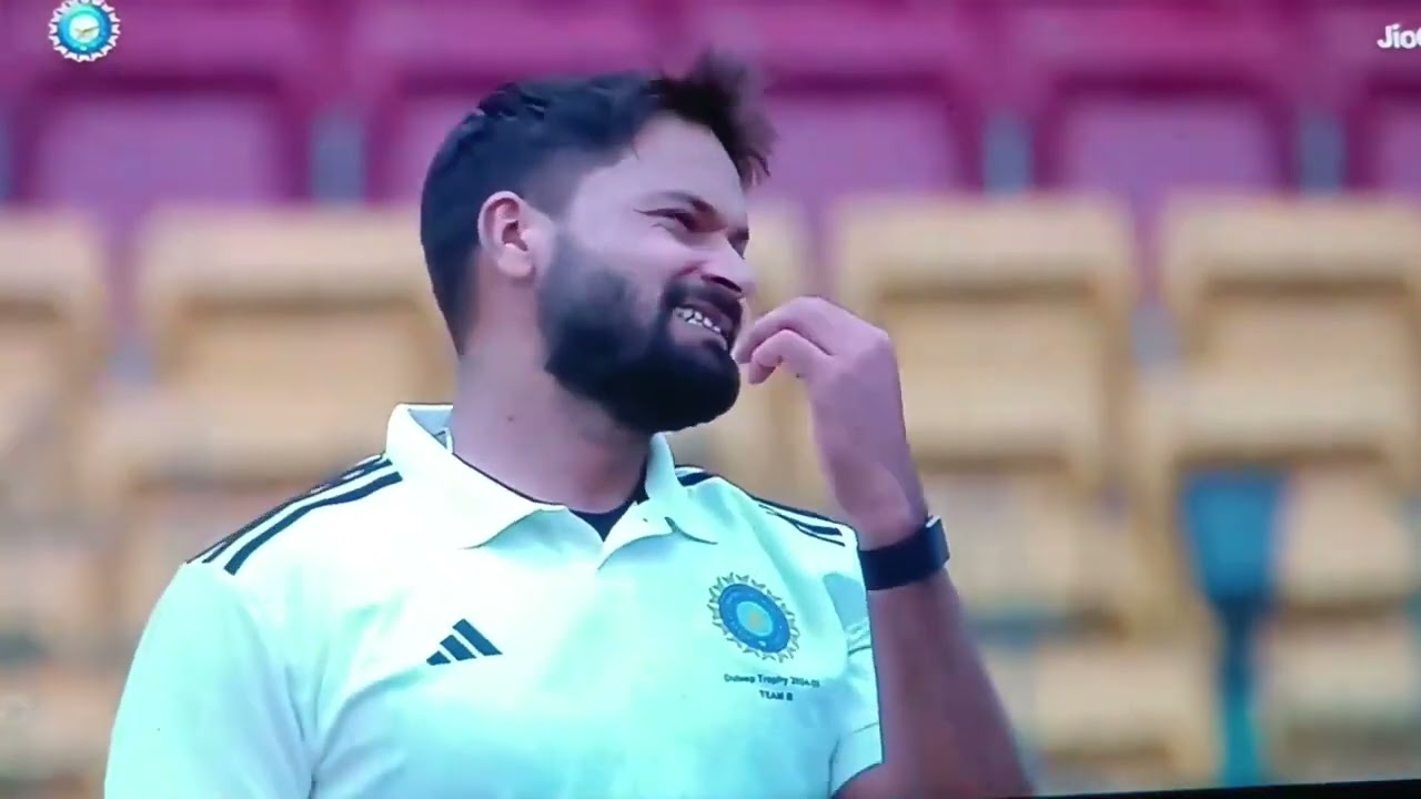 🔥Musheer Khan Missed 200|Duleep Trophy 2024 Highlights Day 2 | Sarfaraz Khan's Brother 🏏