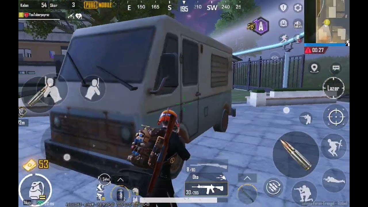 Yeni güncelleme geldi yeni güncellemenin ilk videosu