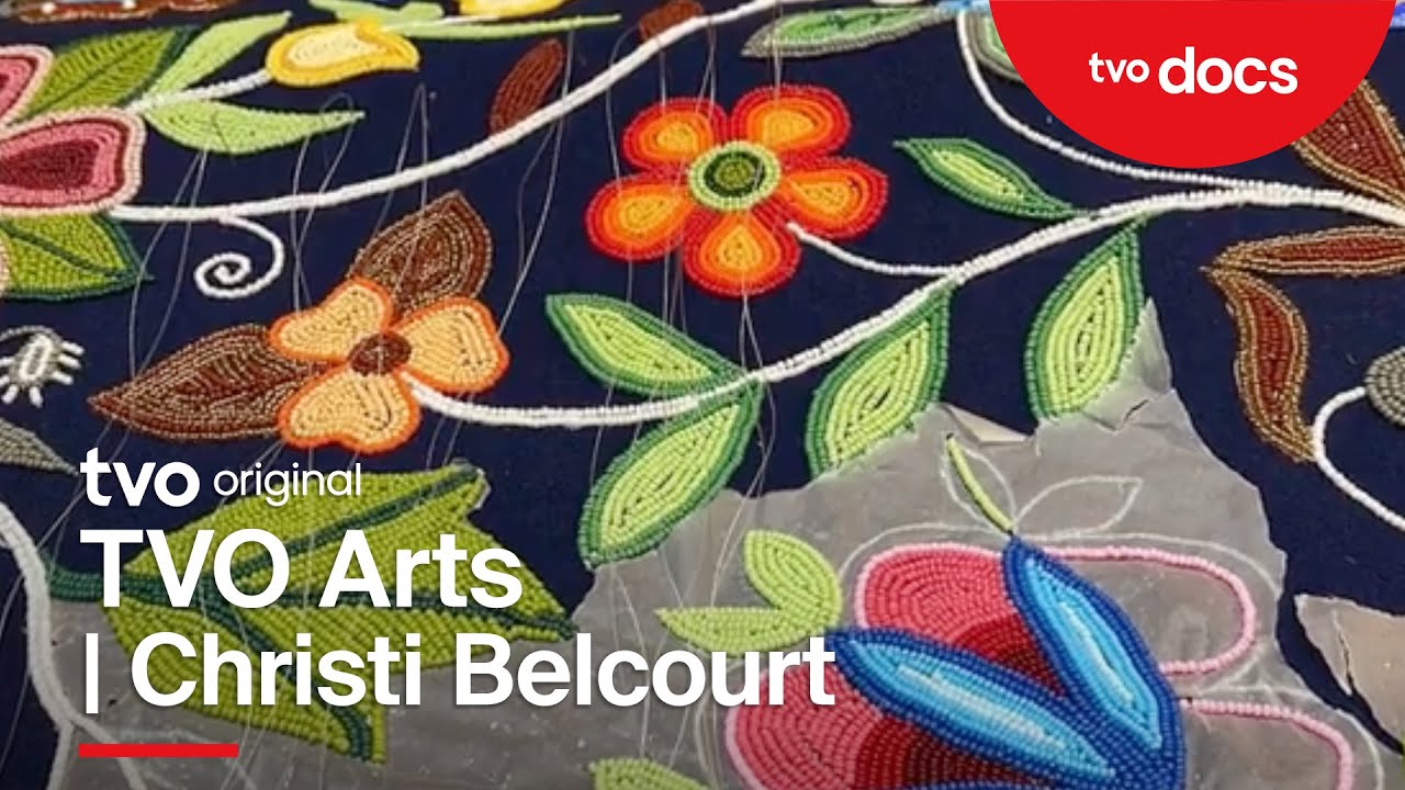 The Wisdom of the Universe | Christi Belcourt | TVO Arts