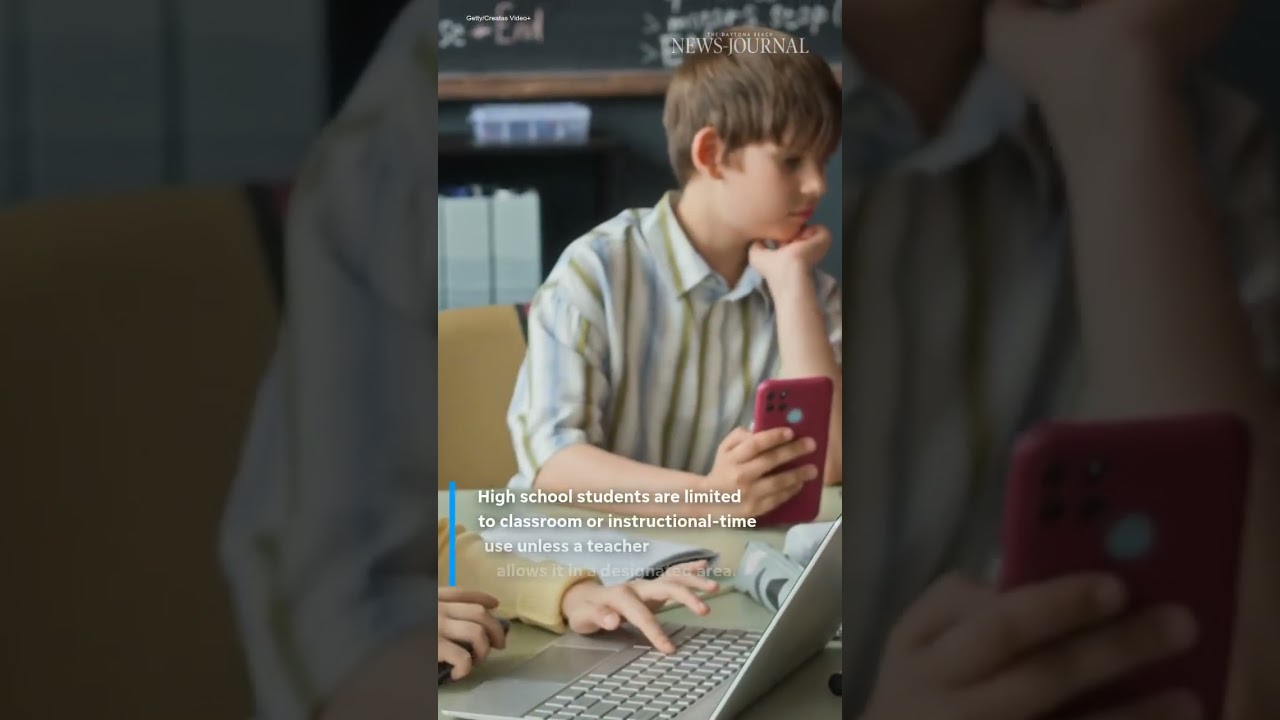 Florida students, teachers face new rules this year