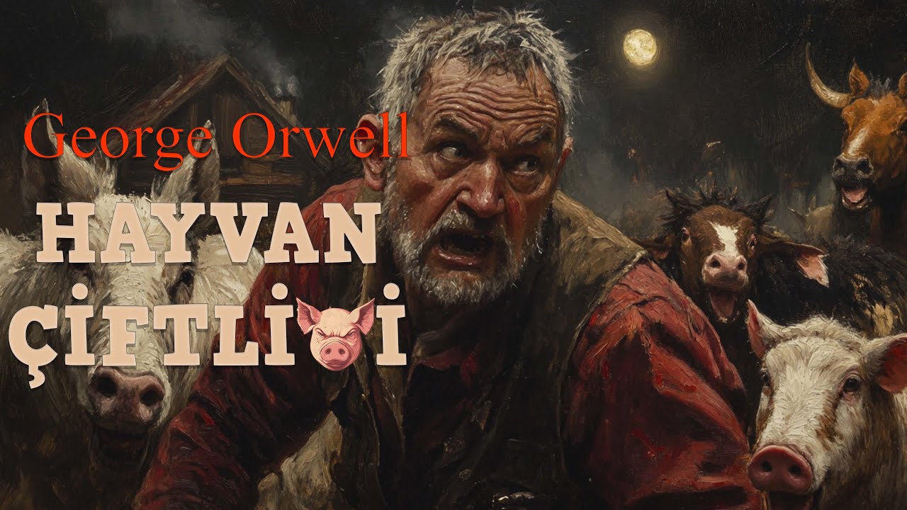 10 Dakika'da Hayvan Çiftliği - Kitap Özeti
