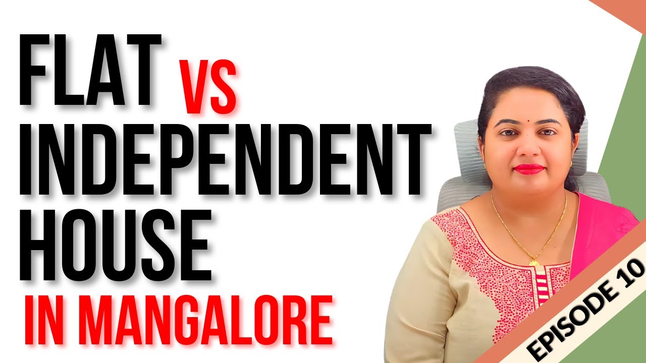 Flat vs House in Mangalore: Which is Smarter in 2025? #flatforsale #houseforsale #mangalore