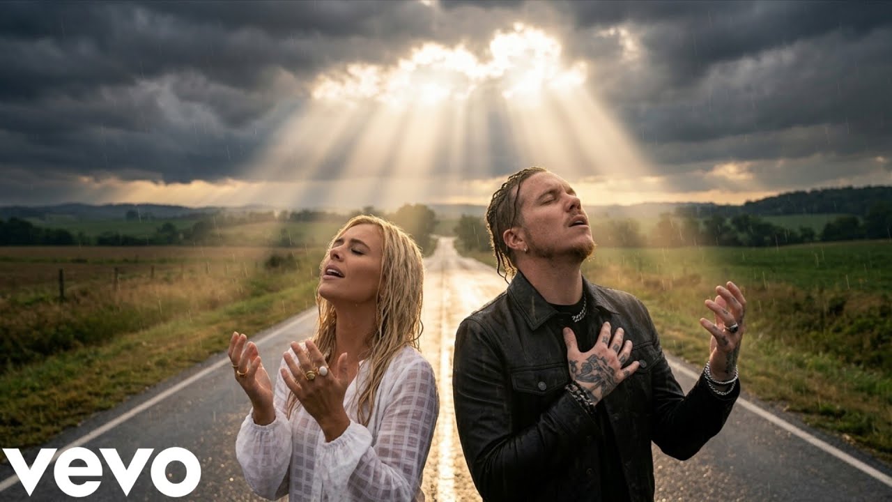 Brandon Lake ft. Anne Wilson - Hearts Alive |Powerful Worship Song 