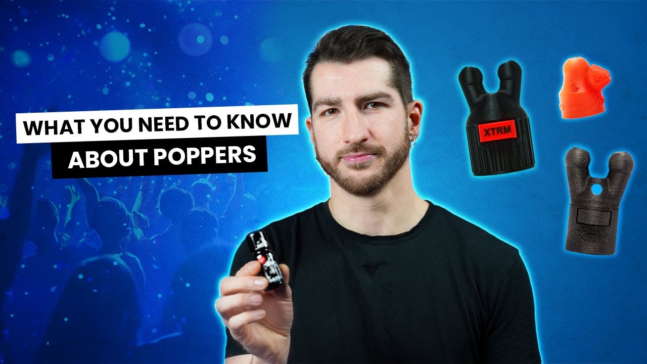 How to Use Poppers Safely: Tips for Beginners