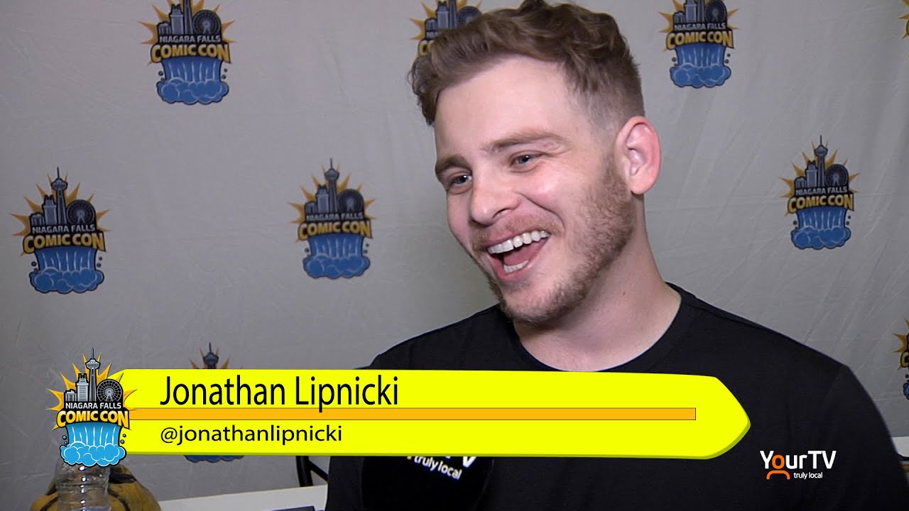 Jonathan Lipnicki - Niagara Falls Comic Con