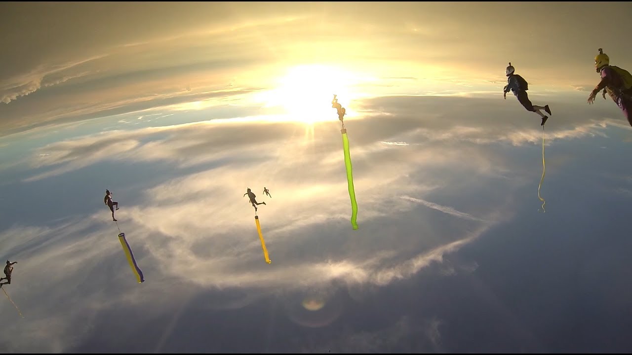 Skydive Carolina - A Year In Review 2018