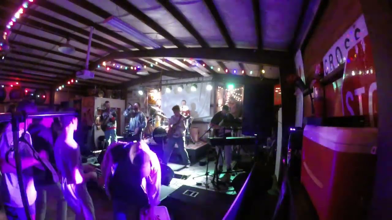 AudioShack Open Mic Full Set - 12/20/2025 - Morris, AL