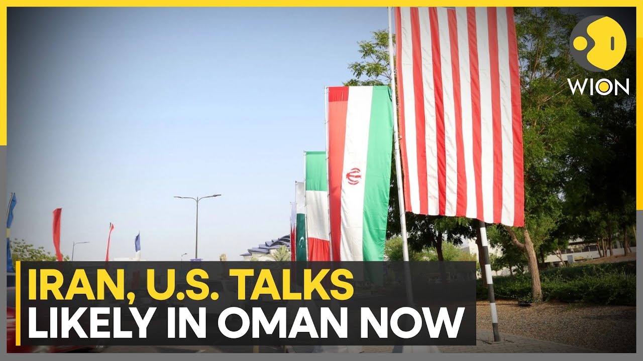 US-Iran Tensions: Trump Signals Willingness for Iran Deal While Keeping Military Option Open | WION