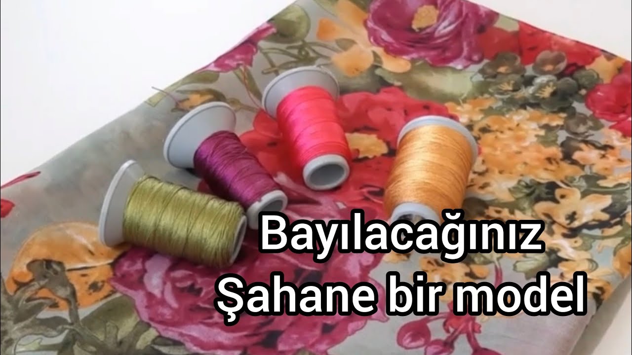 Bayılacağınız şahane nir iğne oyası