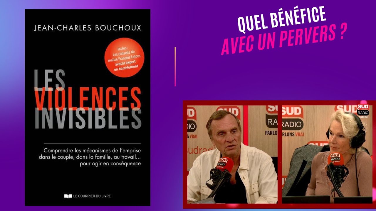 Quel bénéfice avec un pervers ?