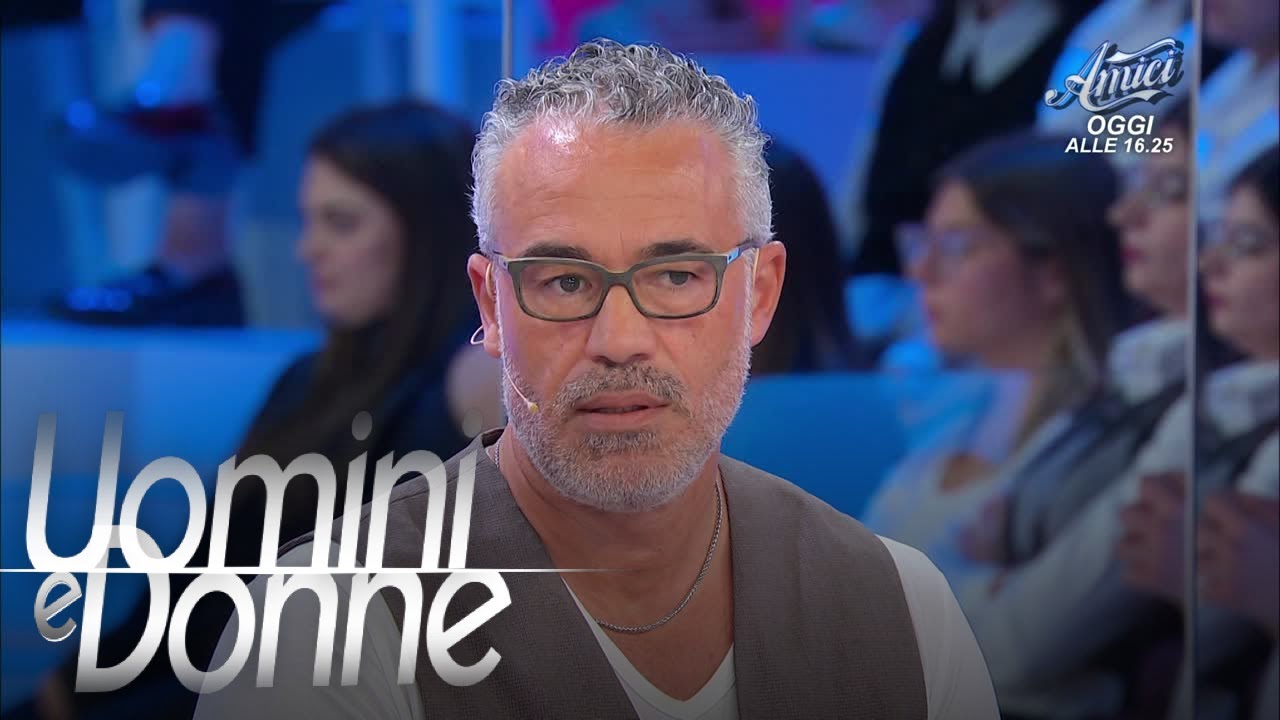 Uomini e Donne, Trono Over - La fine della frequentazione fra Magda e Sebastiano