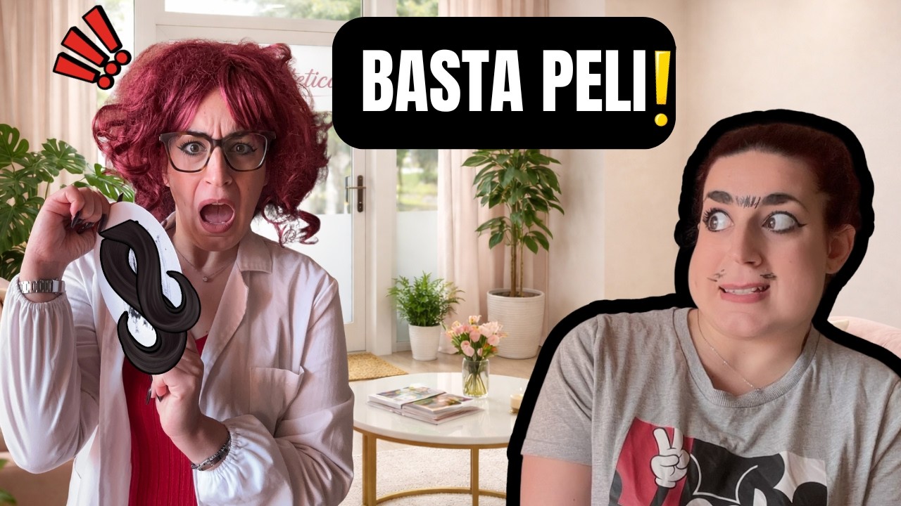 Prima volta : La CERETTA 😱 -lapitonz