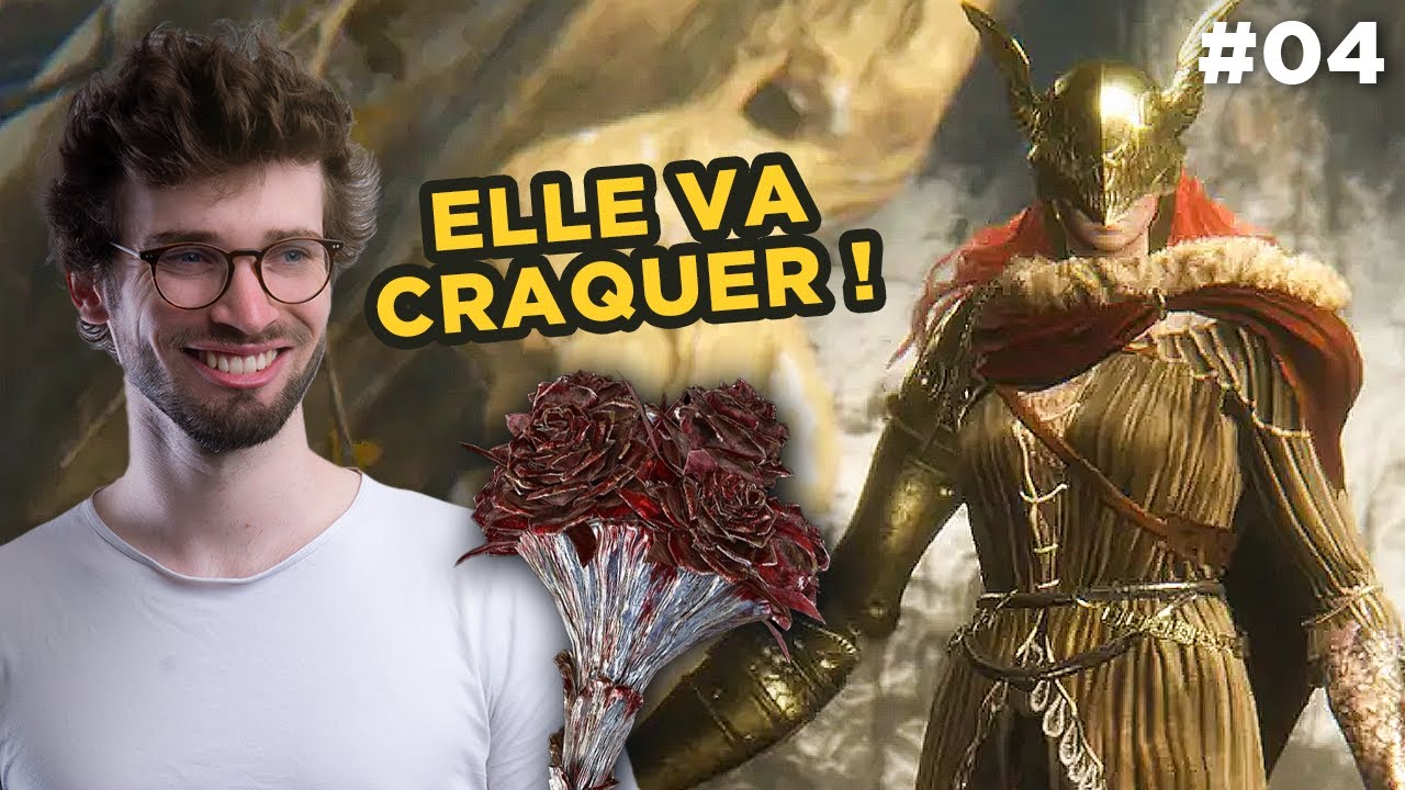 Malenia VS mon BOUQUET ! | On TUE les 207 BOSS du jeu avec la PIRE ARME du jeu #04