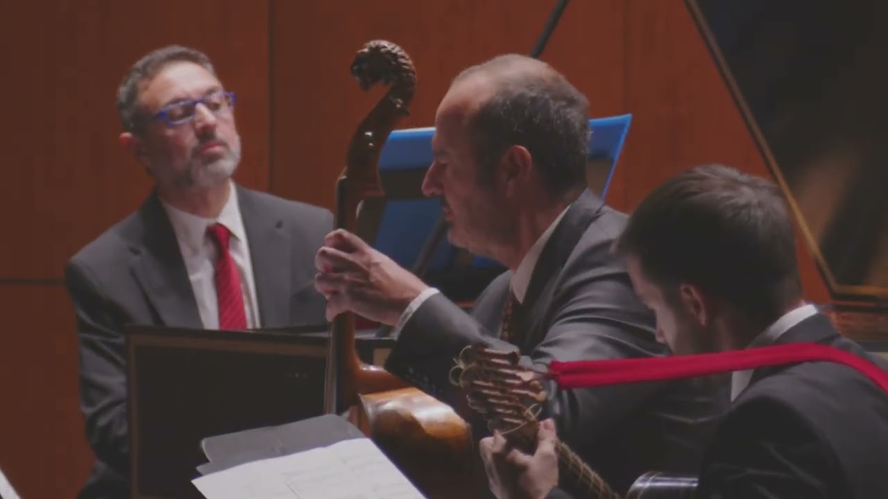 Giovanni Legrenzi | Sonata ‘La Cornara’ | Musica Antiqua Latina