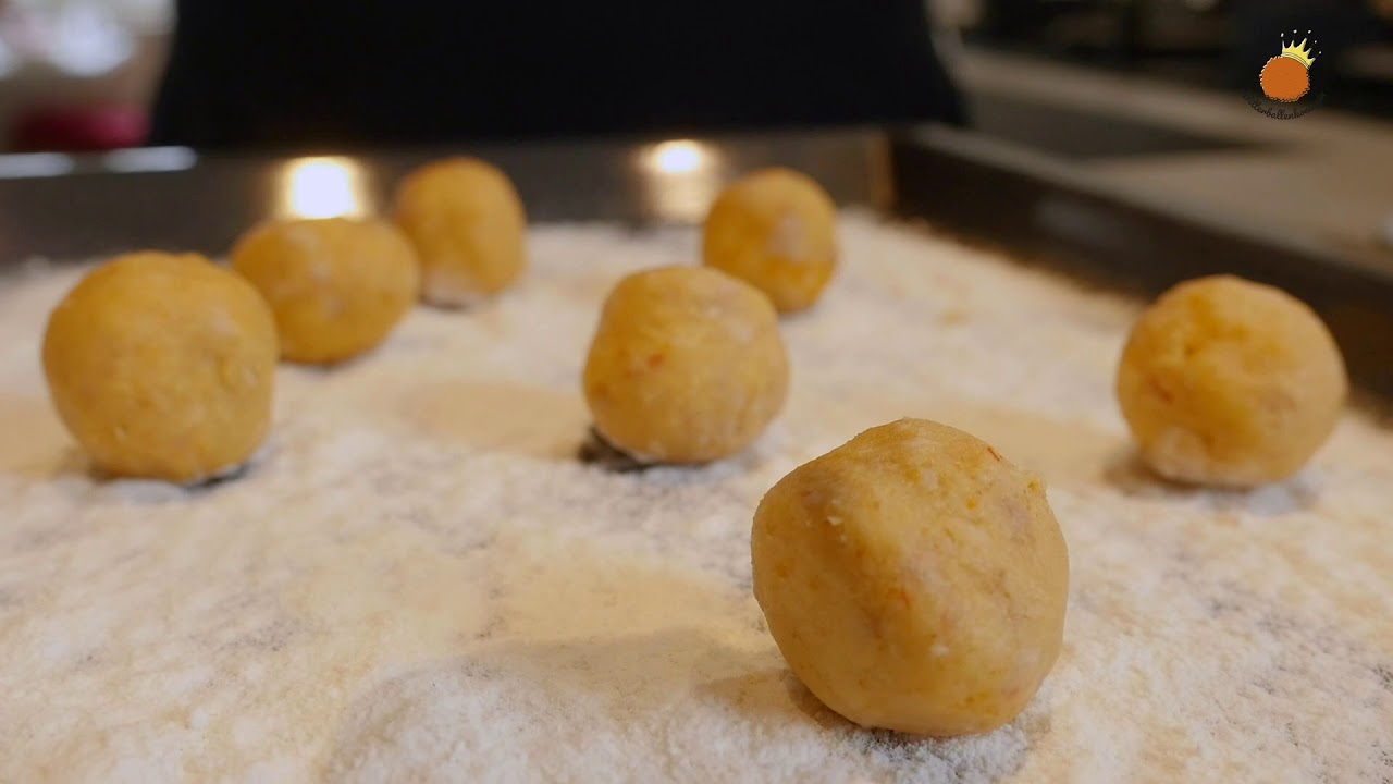 Zelf bitterballen maken