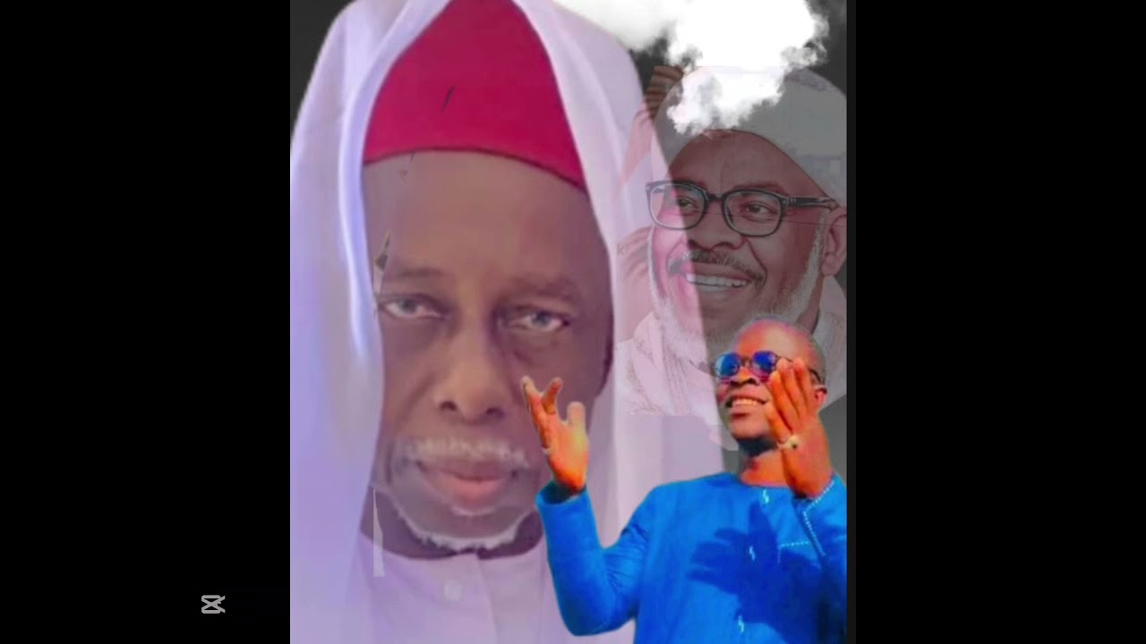 Mamadou mari Kaolack 