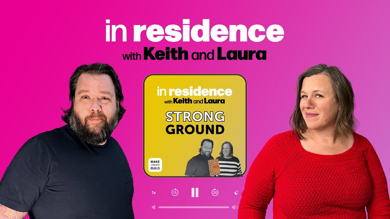 Brené Brown's Strong Ground | Leading with Above-the-Line Thinking