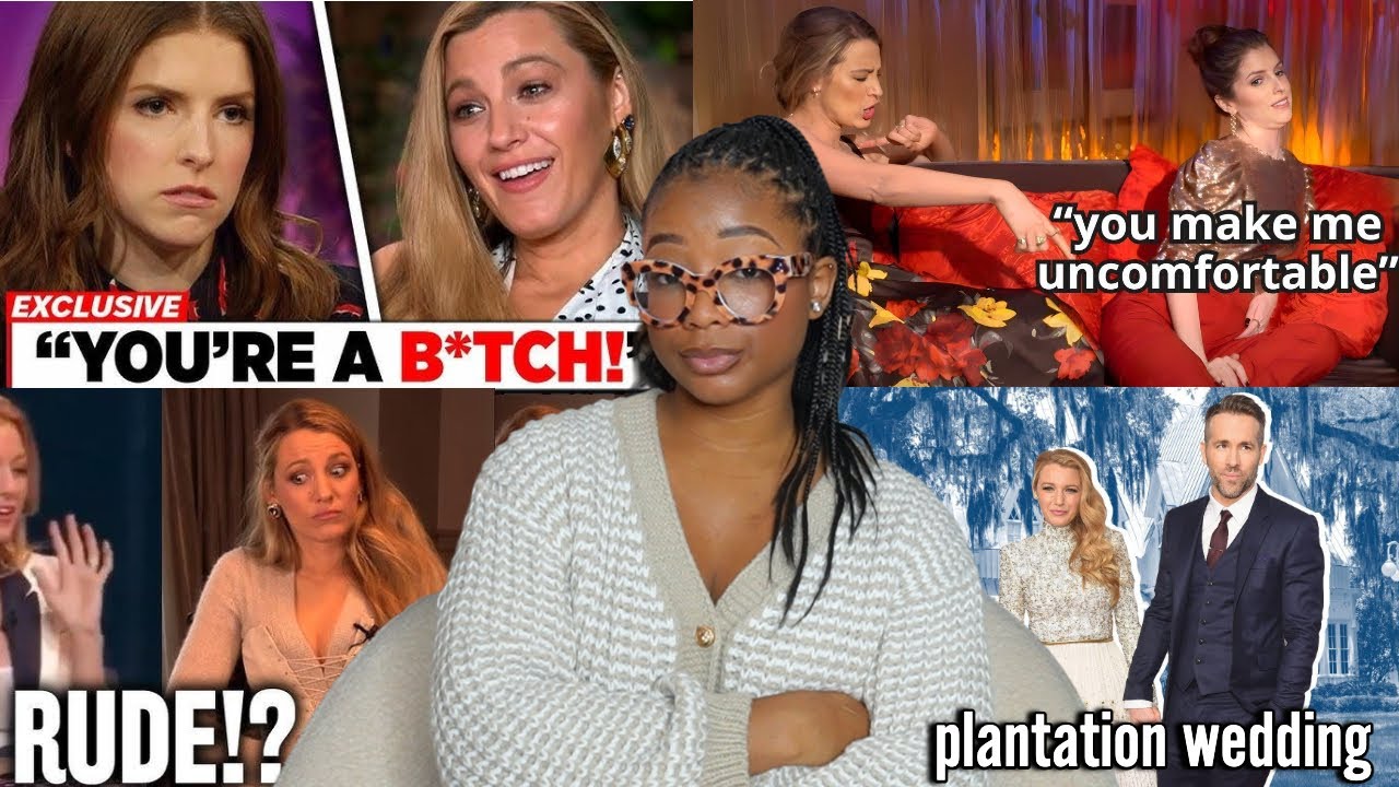 Blake Lively Has ALWAYS Been the Problem | (past drama, lawsuit, lies)
