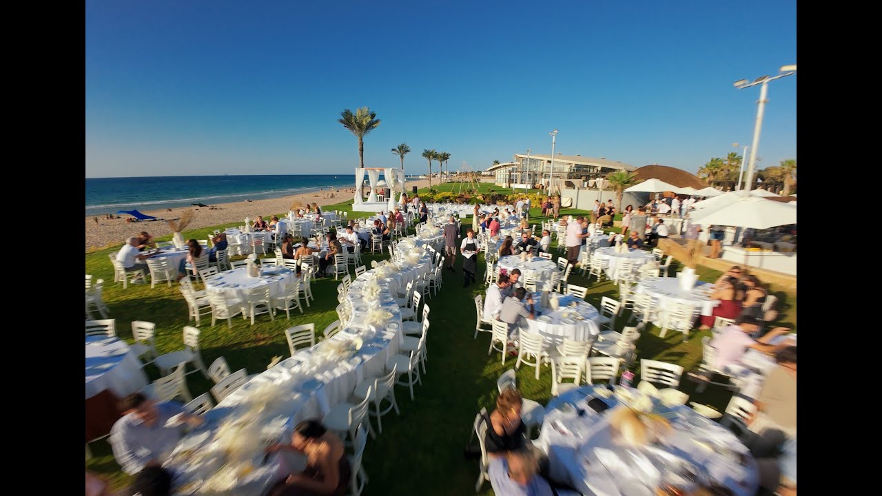 Wedding on the beach - Super 8