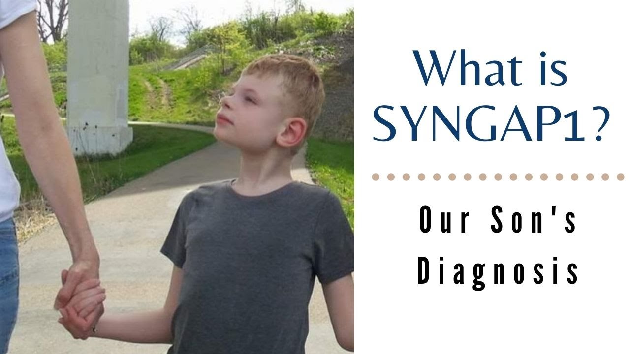What is SYNGAP1 | Rare Genetic Disorder | Special Needs Day in the Life | Diagnosis after 14 years