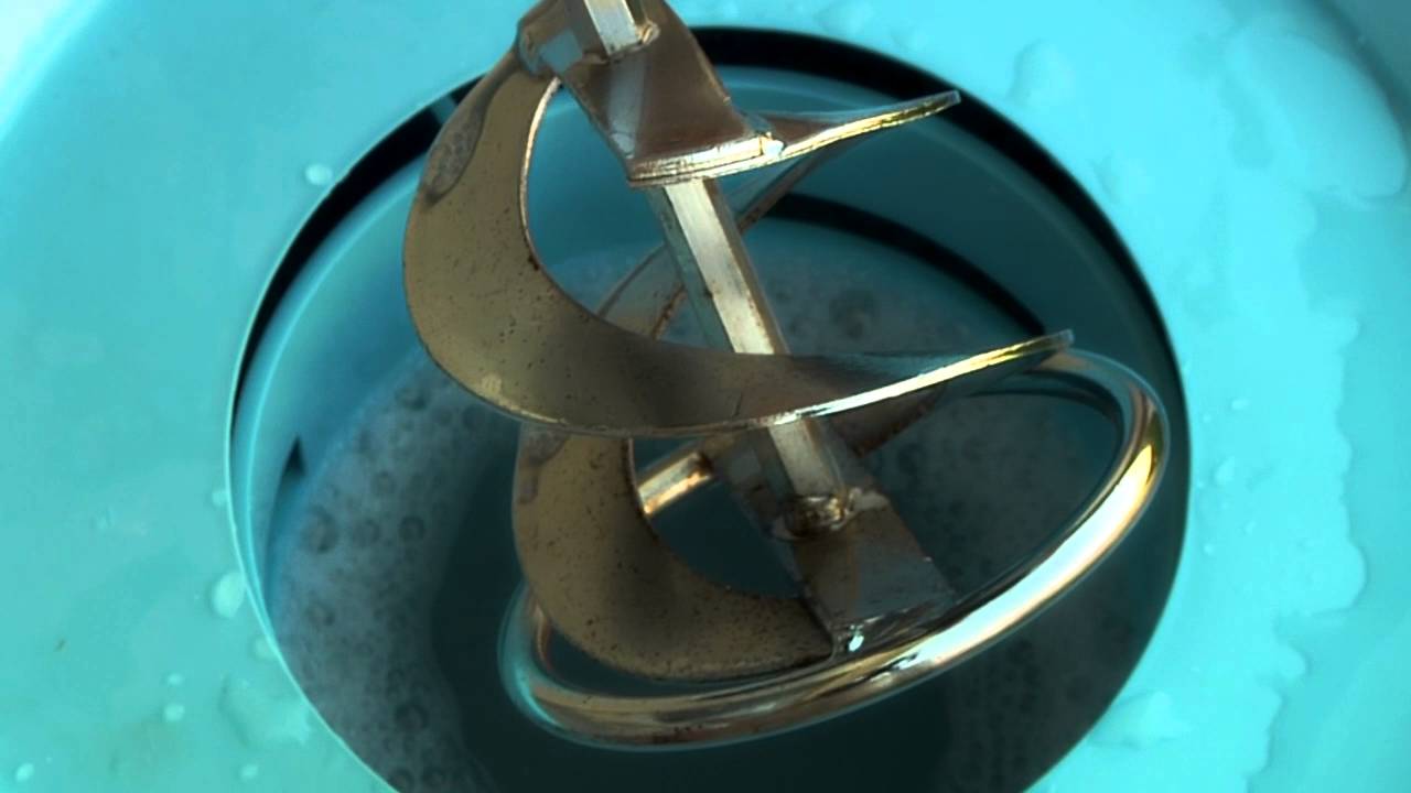 Cyclonado Mixer Cleaner